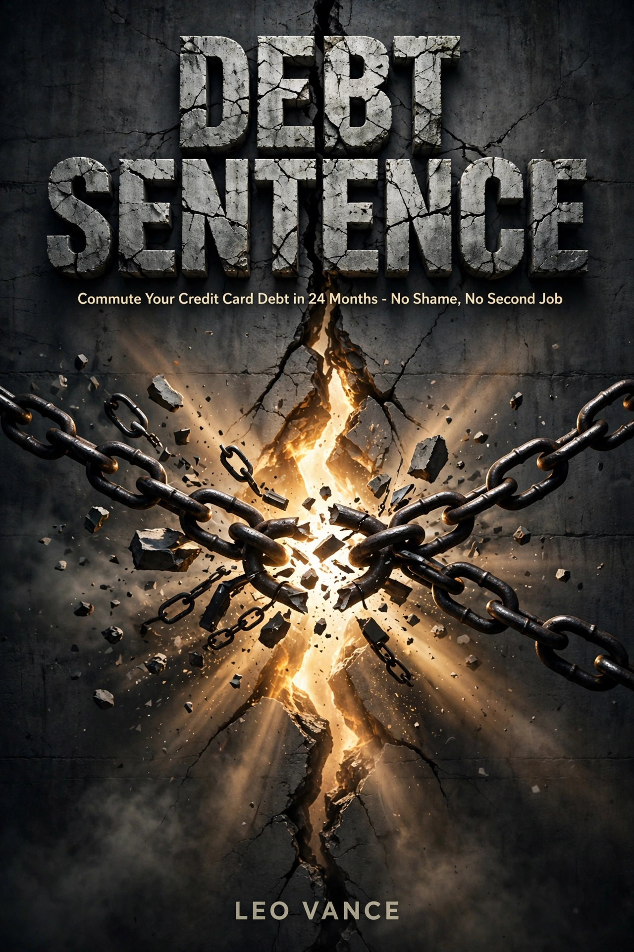 Debt Sentence book cover