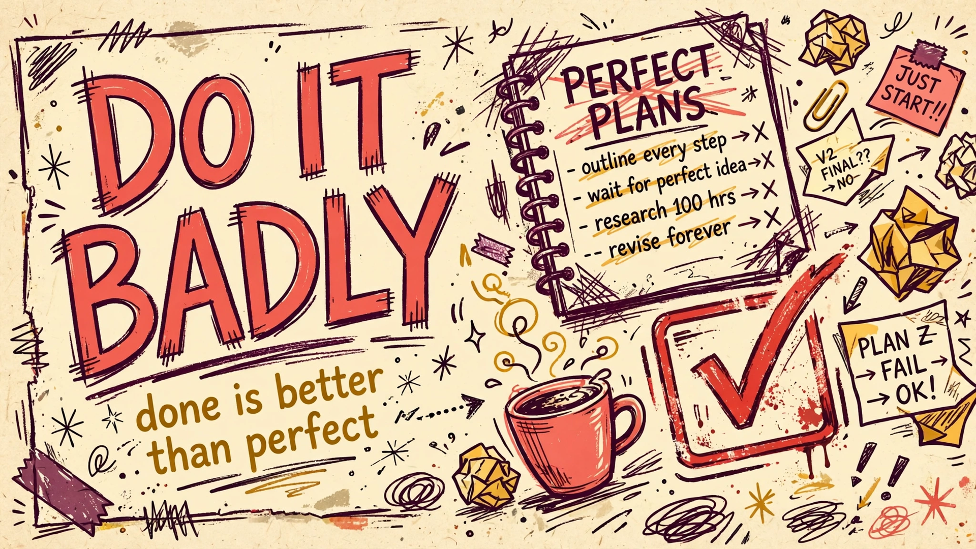 Do It Badly