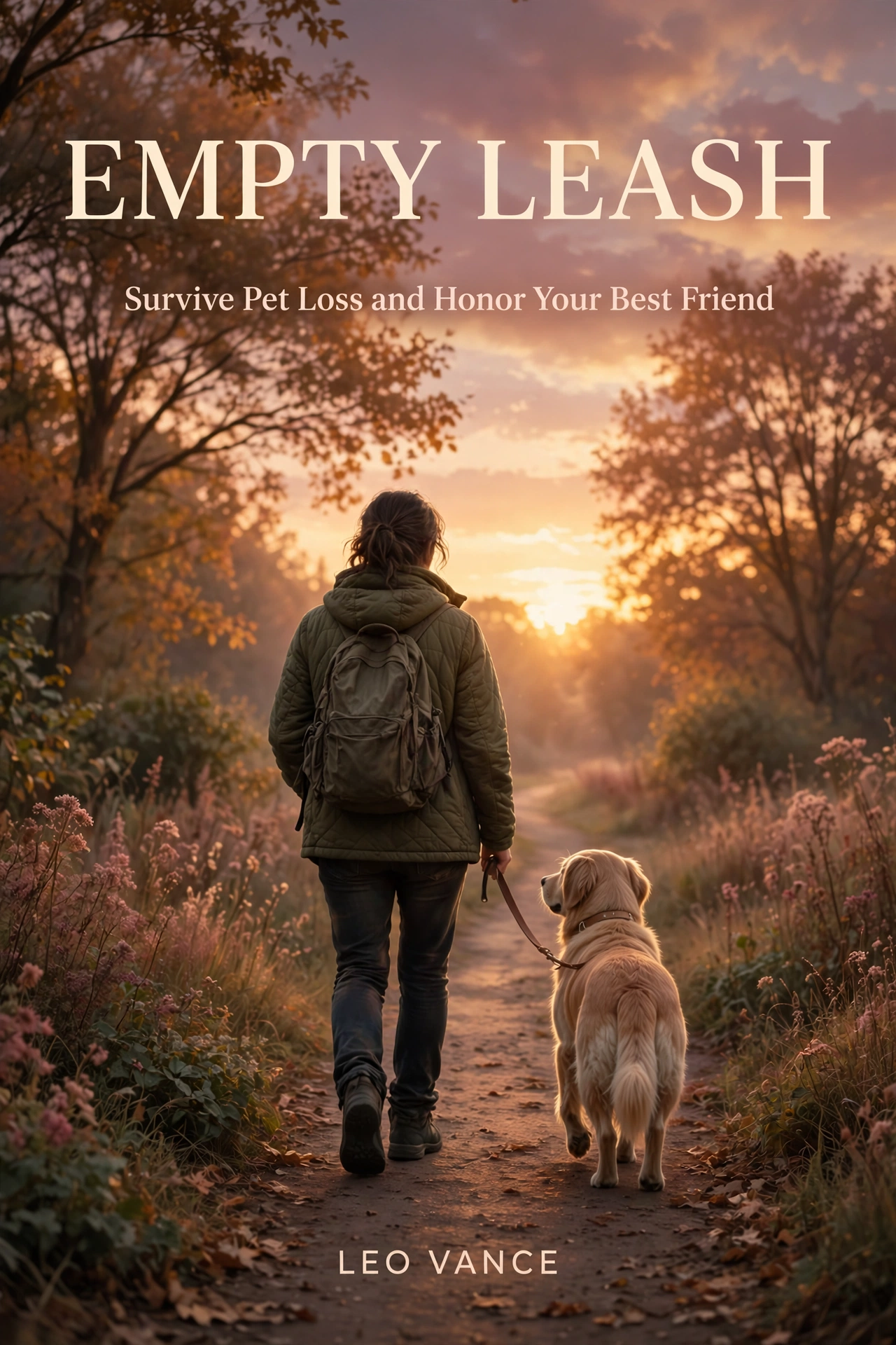 Empty Leash book cover