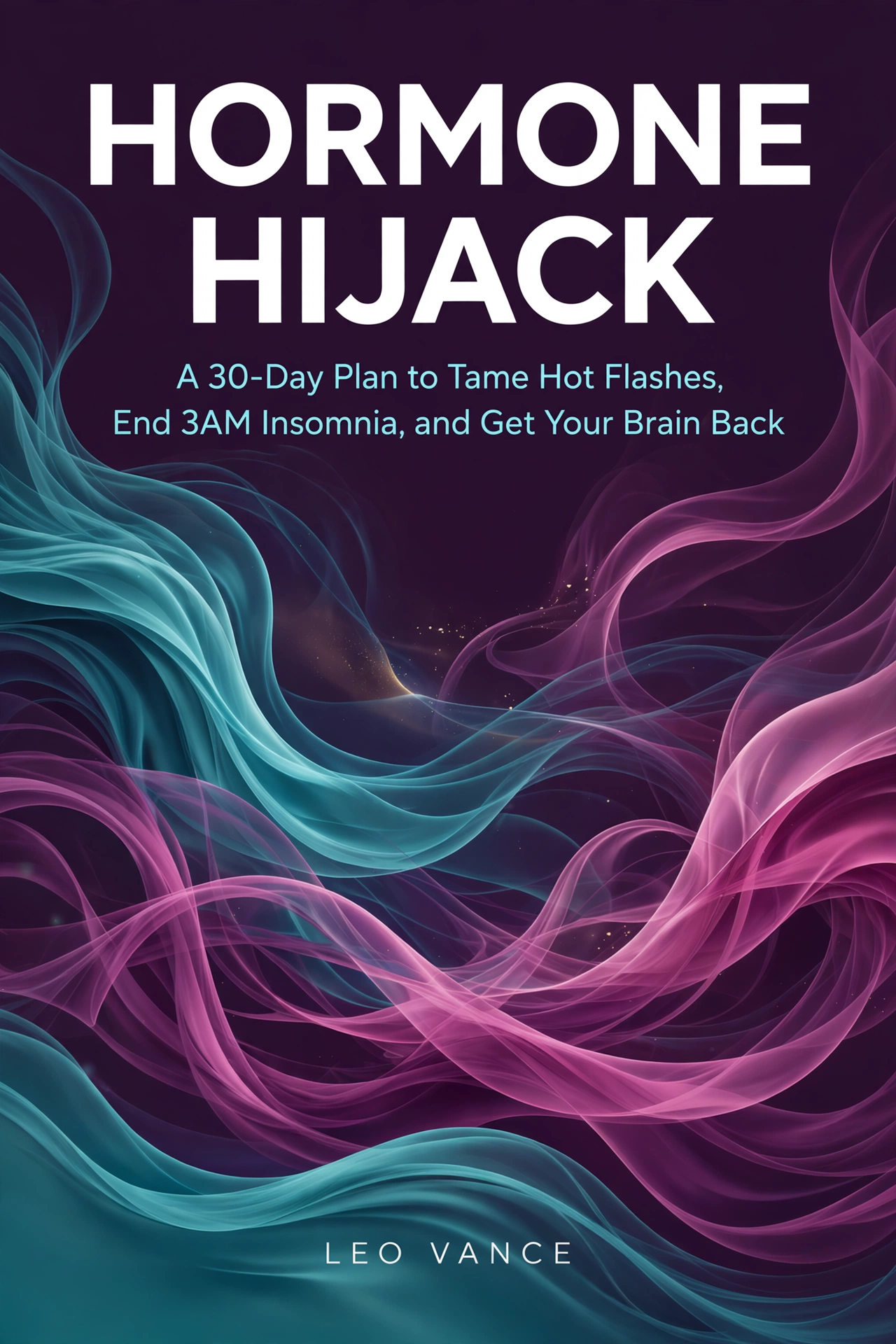 Hormone Hijack book cover