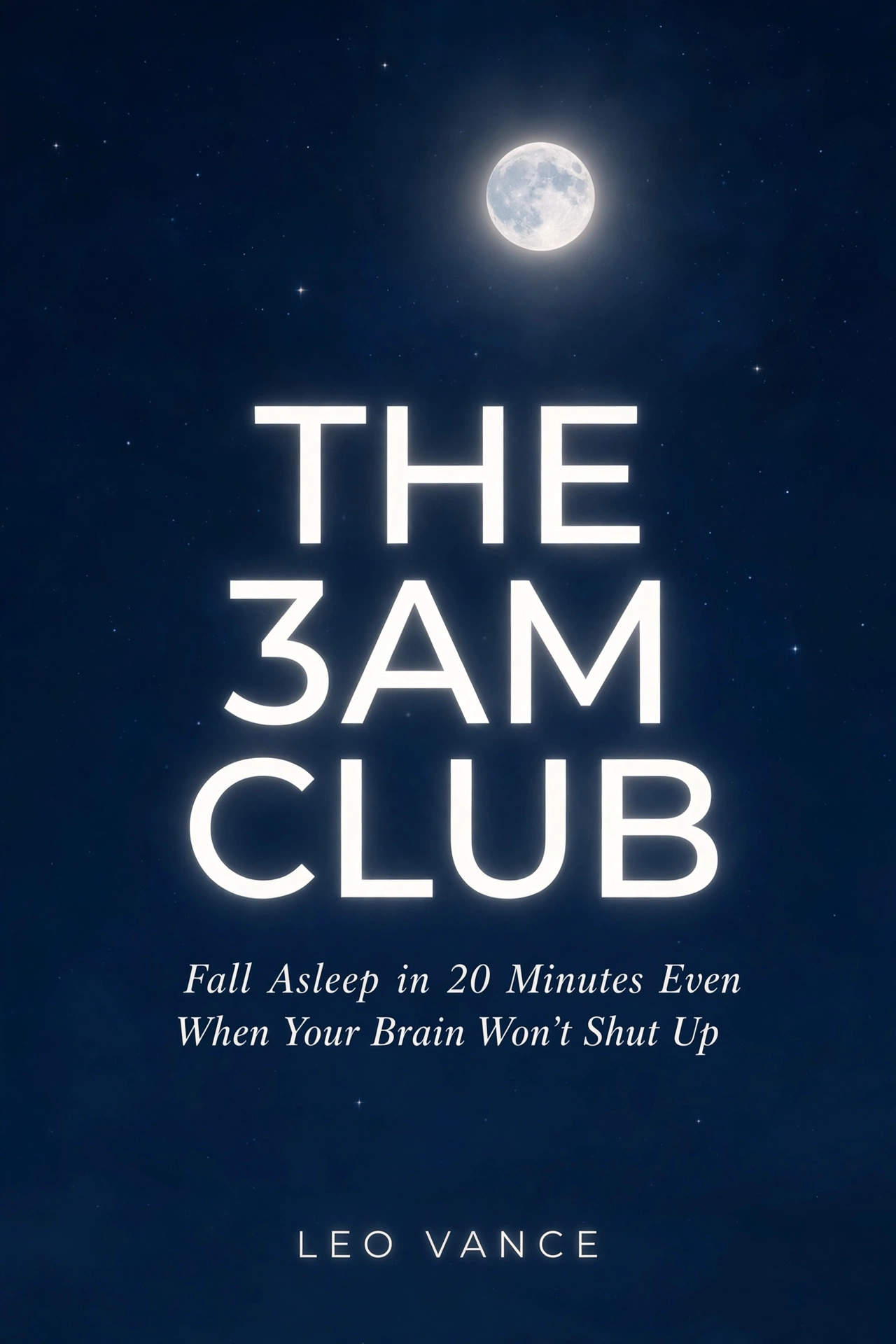 The 3AM Club book cover