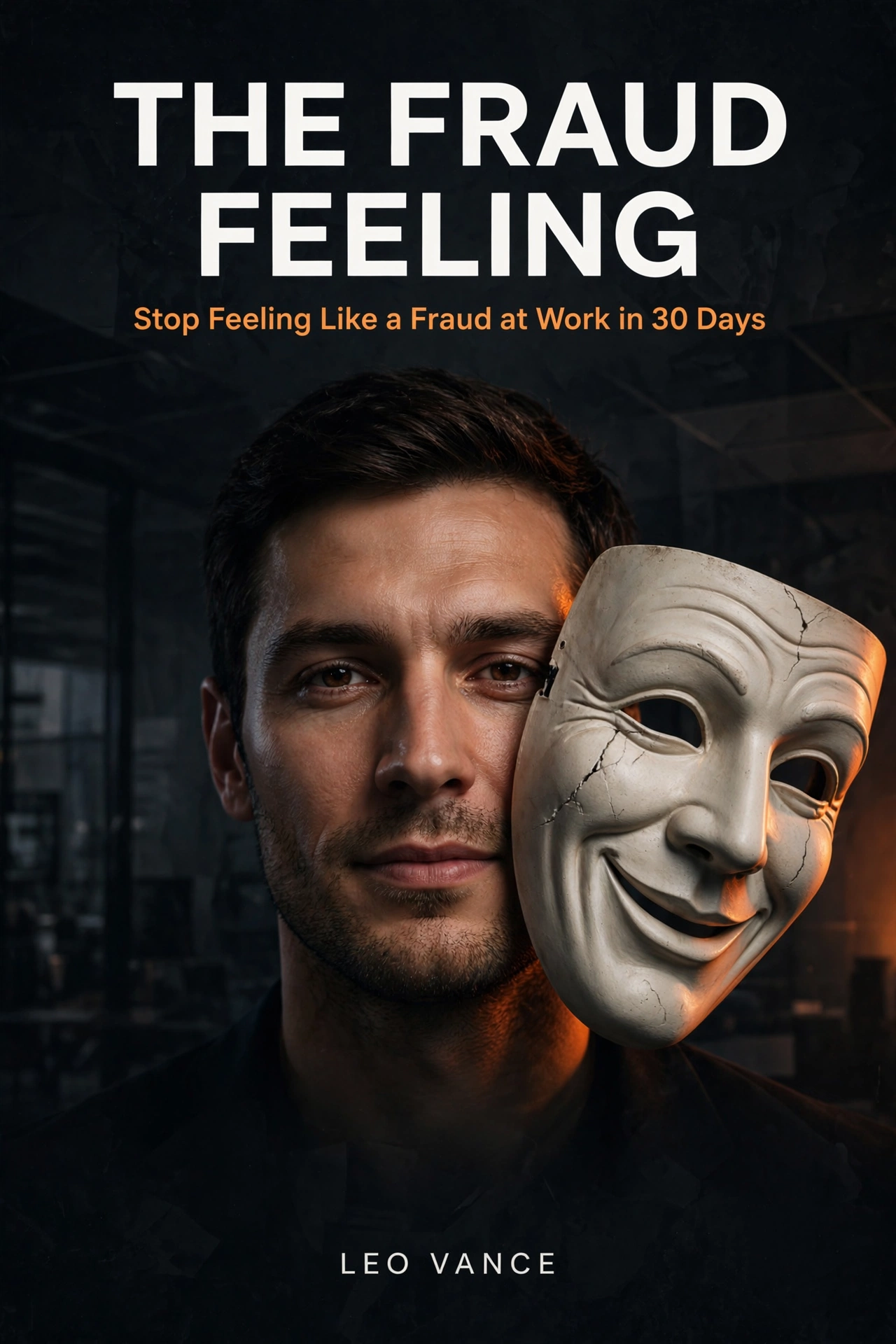 The Fraud Feeling book cover