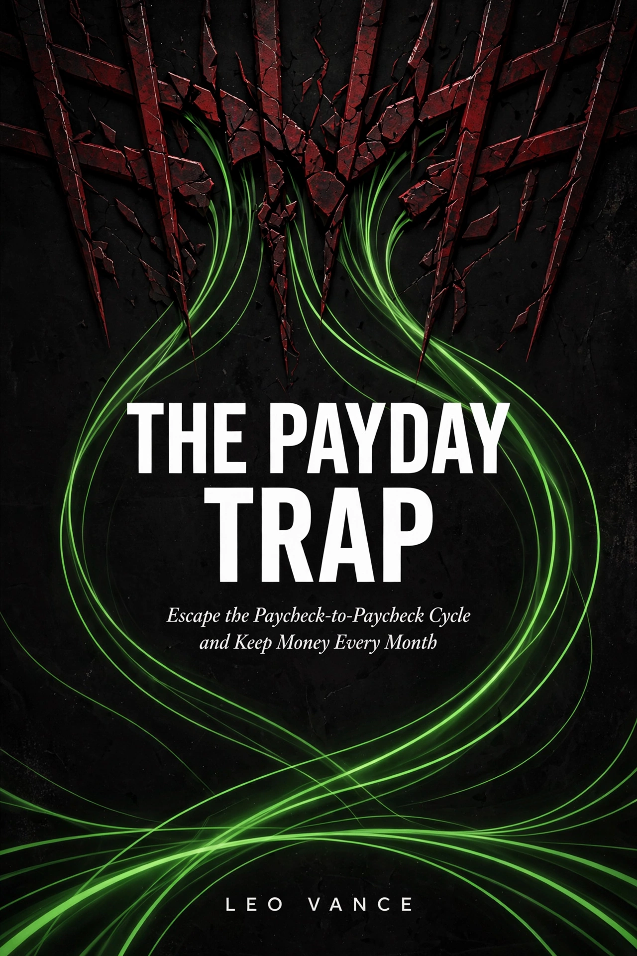 The Payday Trap book cover