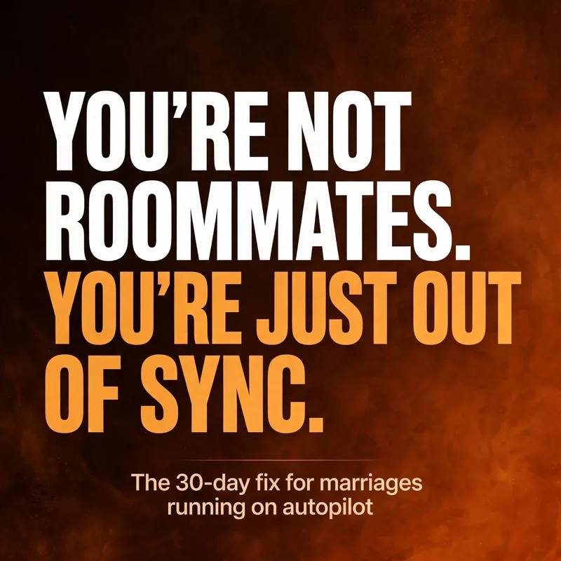 The Roommate Phase ad creative