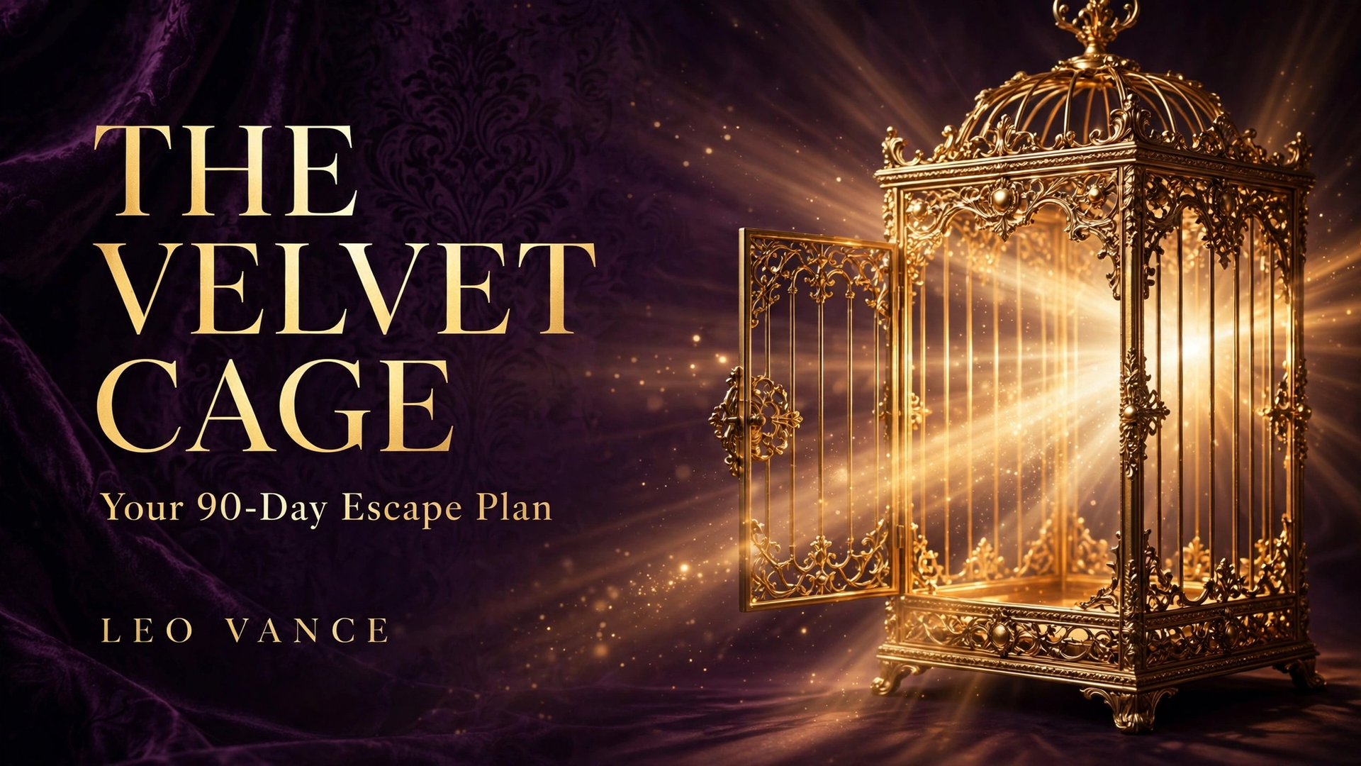 The Velvet Cage
